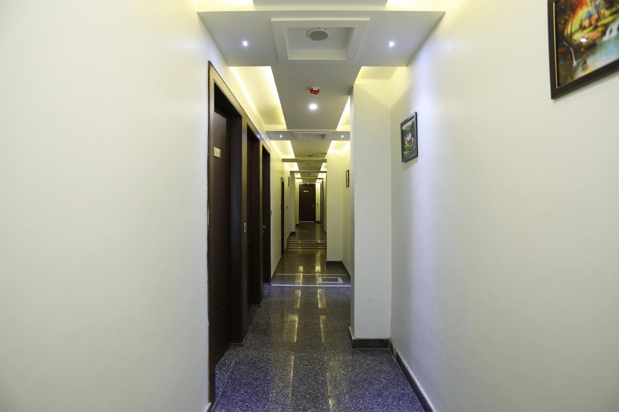 Oyo Hotel Vaishnavi Heritage Inn Agra Kültér fotó