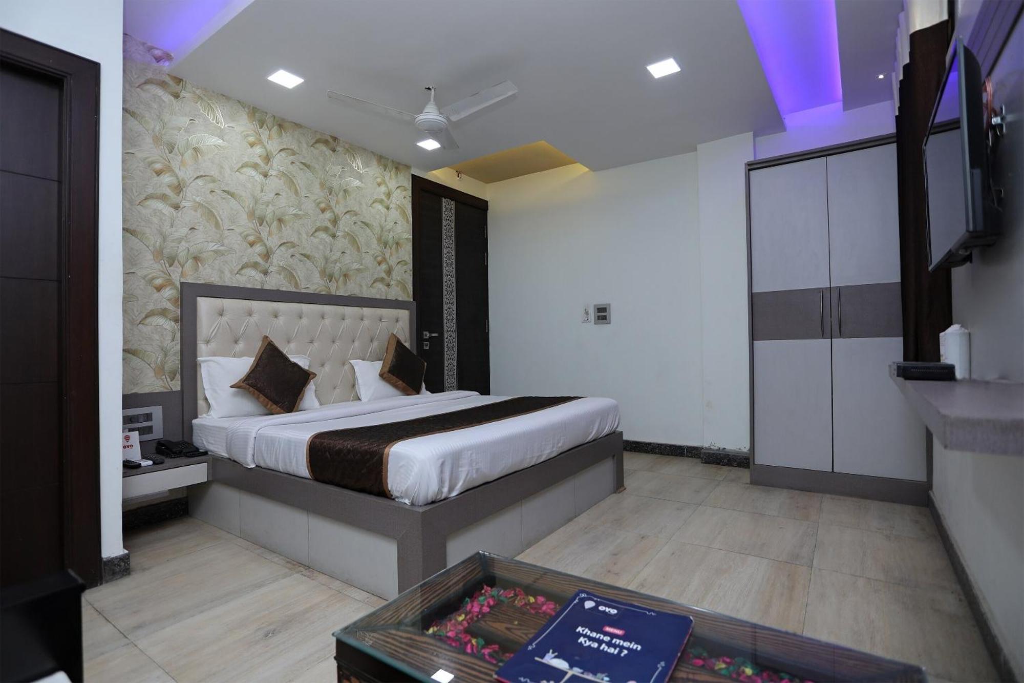 Oyo Hotel Vaishnavi Heritage Inn Agra Kültér fotó