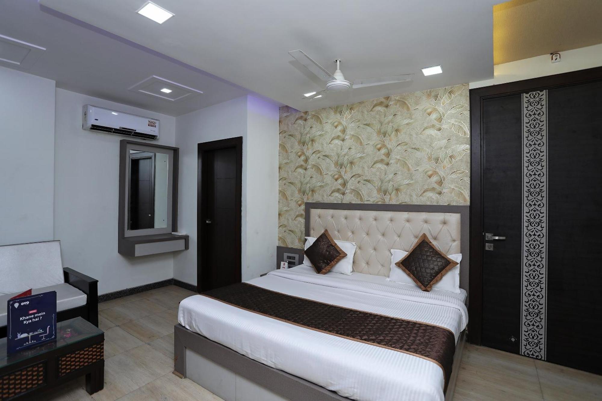 Oyo Hotel Vaishnavi Heritage Inn Agra Kültér fotó
