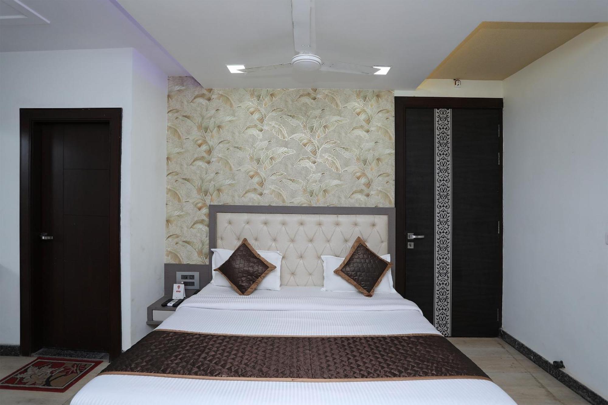 Oyo Hotel Vaishnavi Heritage Inn Agra Kültér fotó