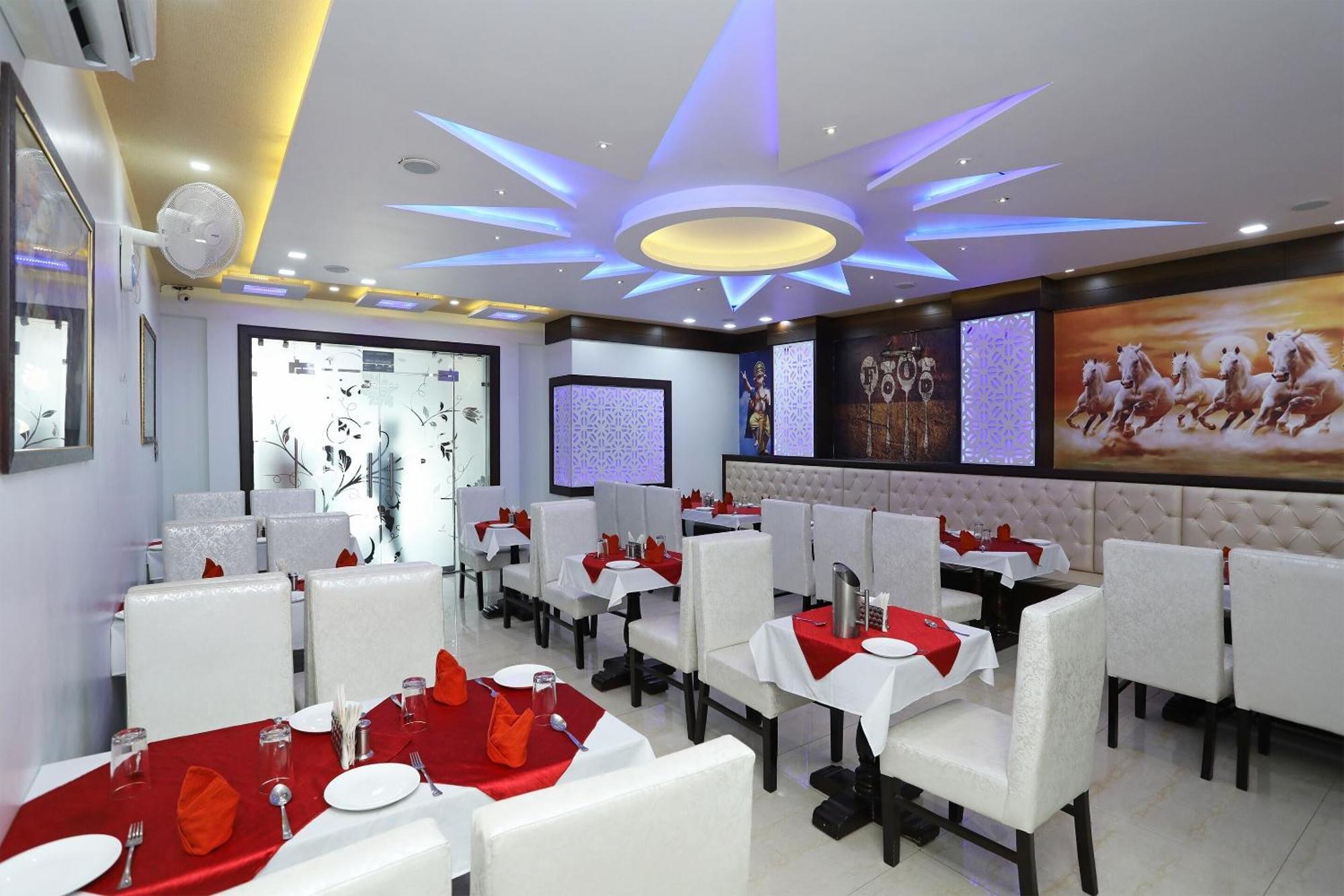 Oyo Hotel Vaishnavi Heritage Inn Agra Kültér fotó