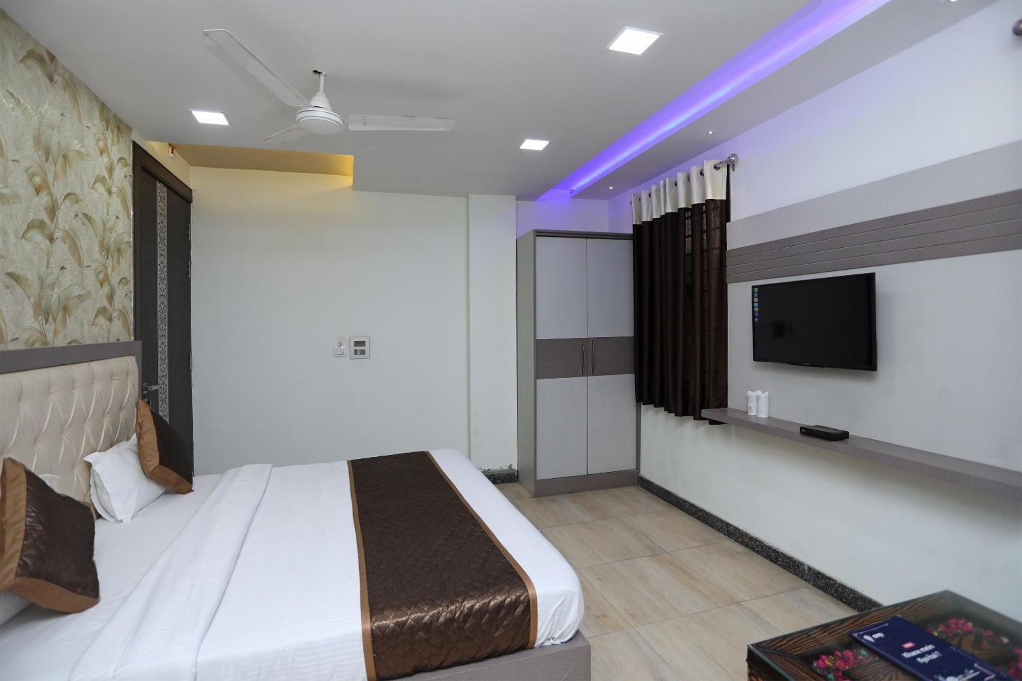 Oyo Hotel Vaishnavi Heritage Inn Agra Kültér fotó
