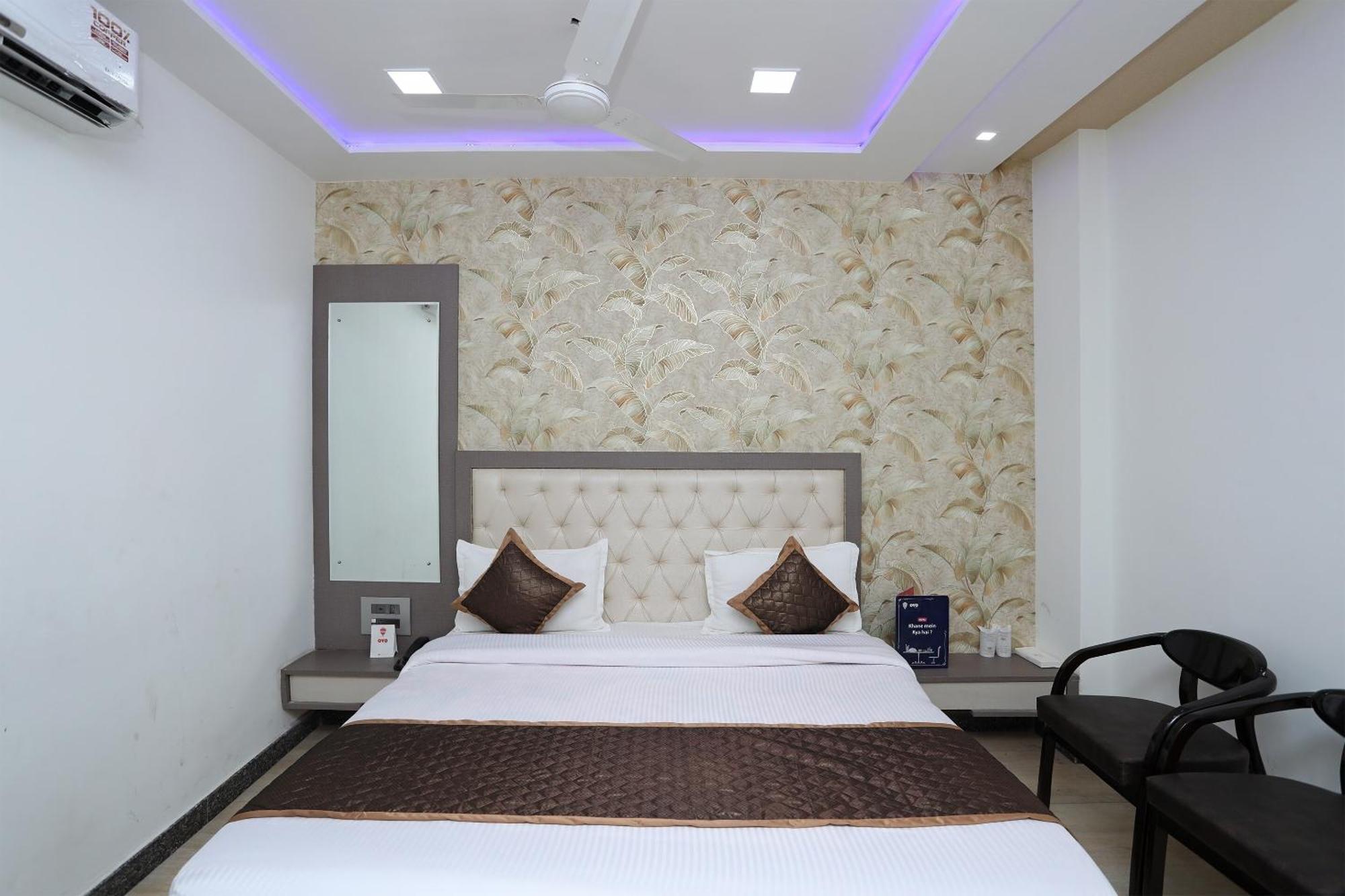 Oyo Hotel Vaishnavi Heritage Inn Agra Kültér fotó