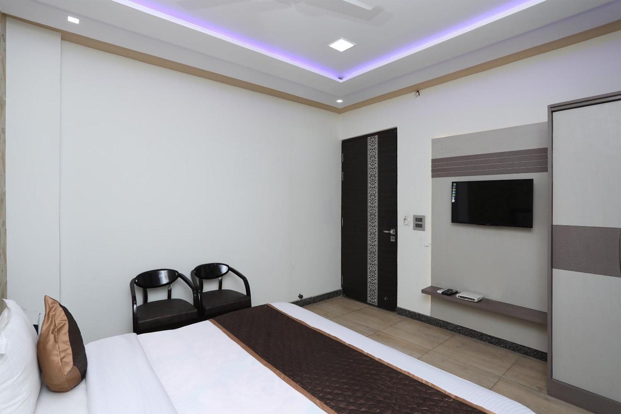 Oyo Hotel Vaishnavi Heritage Inn Agra Kültér fotó