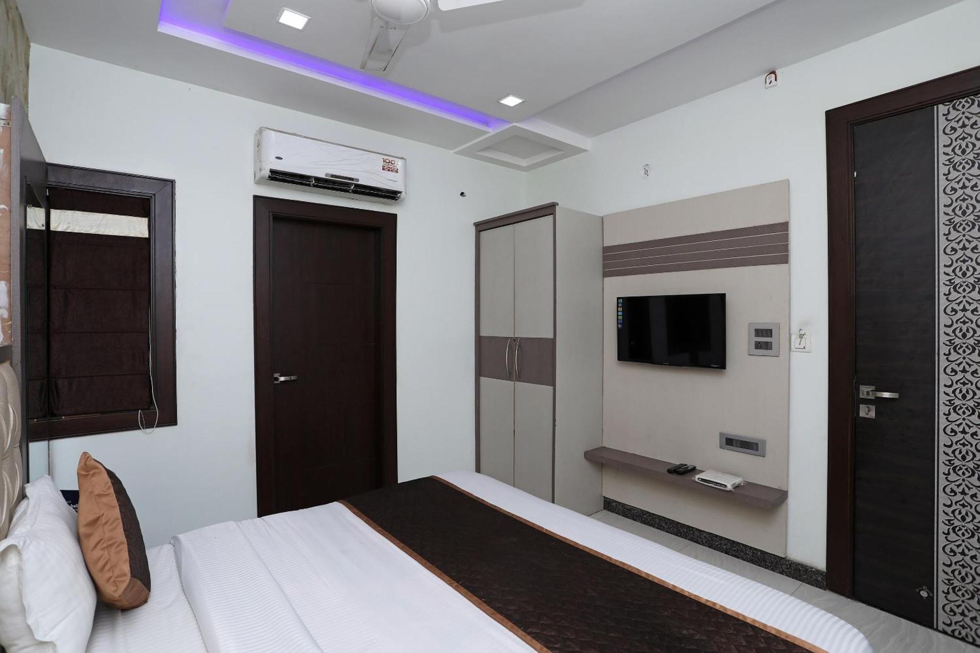 Oyo Hotel Vaishnavi Heritage Inn Agra Kültér fotó