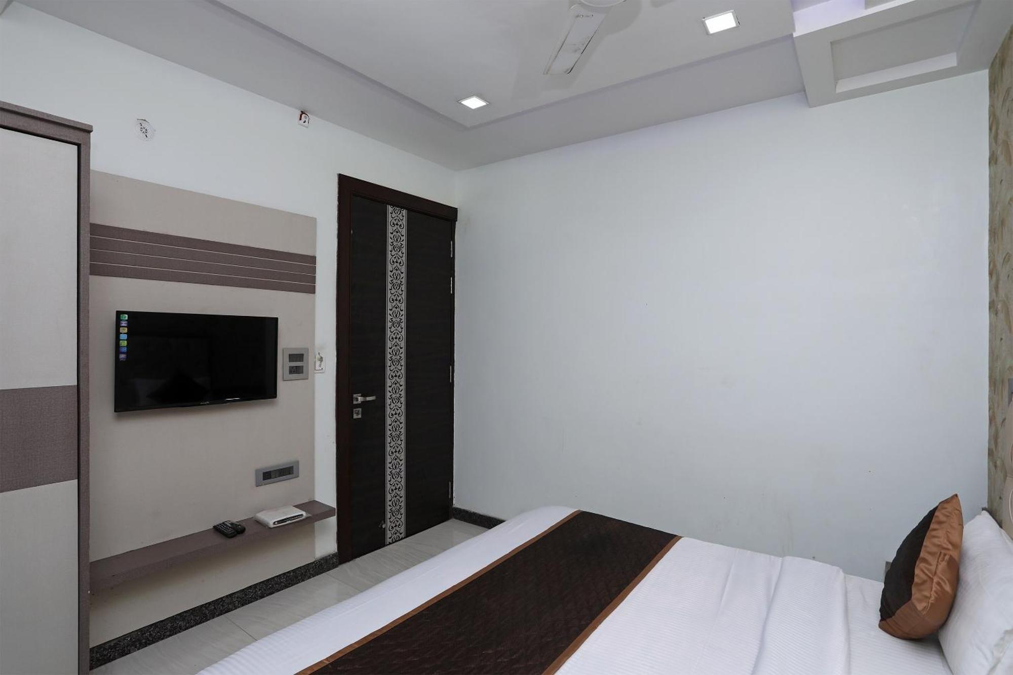 Oyo Hotel Vaishnavi Heritage Inn Agra Kültér fotó