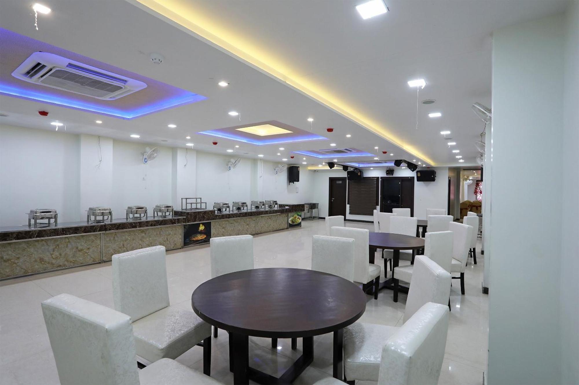 Oyo Hotel Vaishnavi Heritage Inn Agra Kültér fotó
