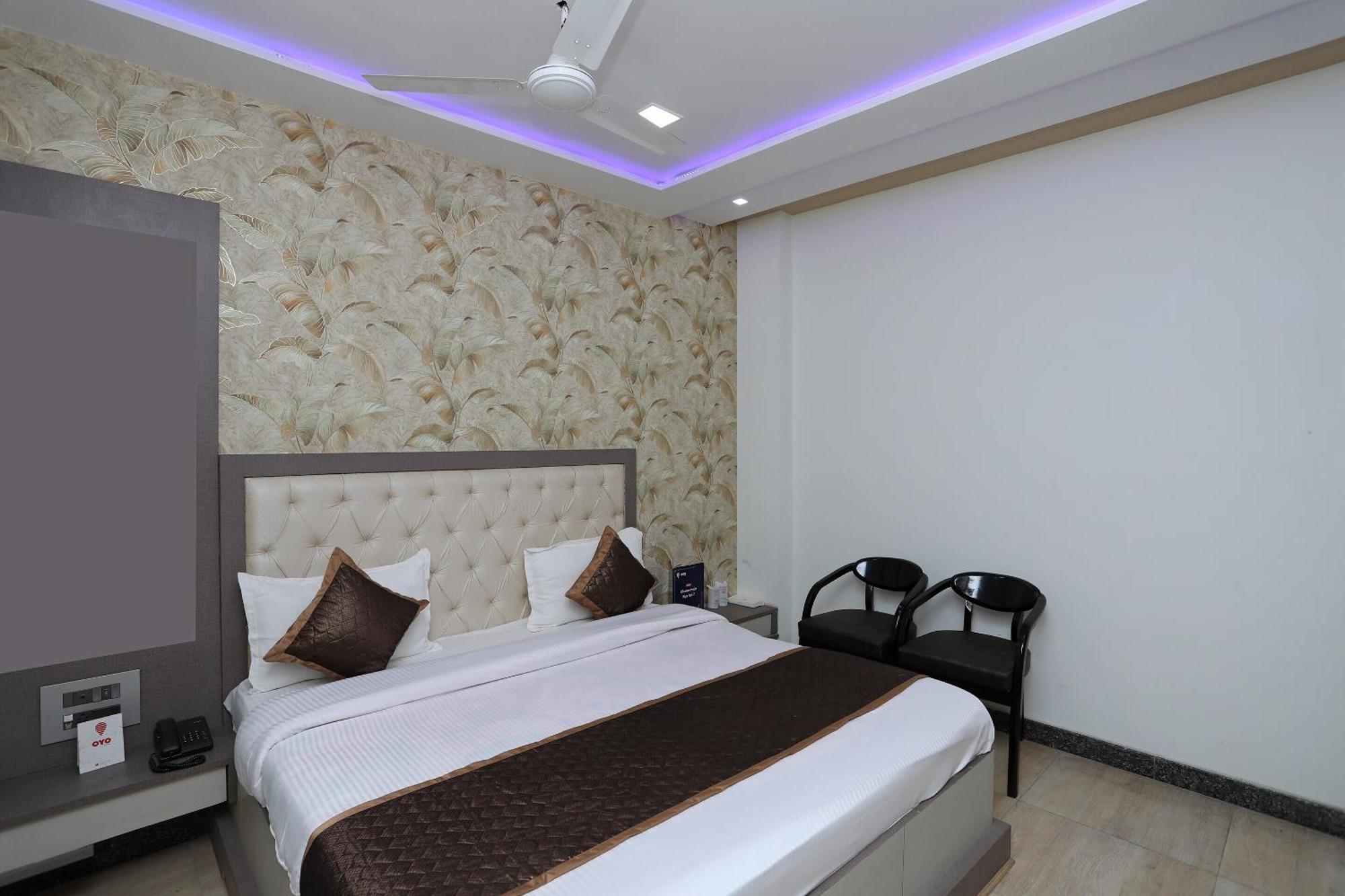 Oyo Hotel Vaishnavi Heritage Inn Agra Kültér fotó
