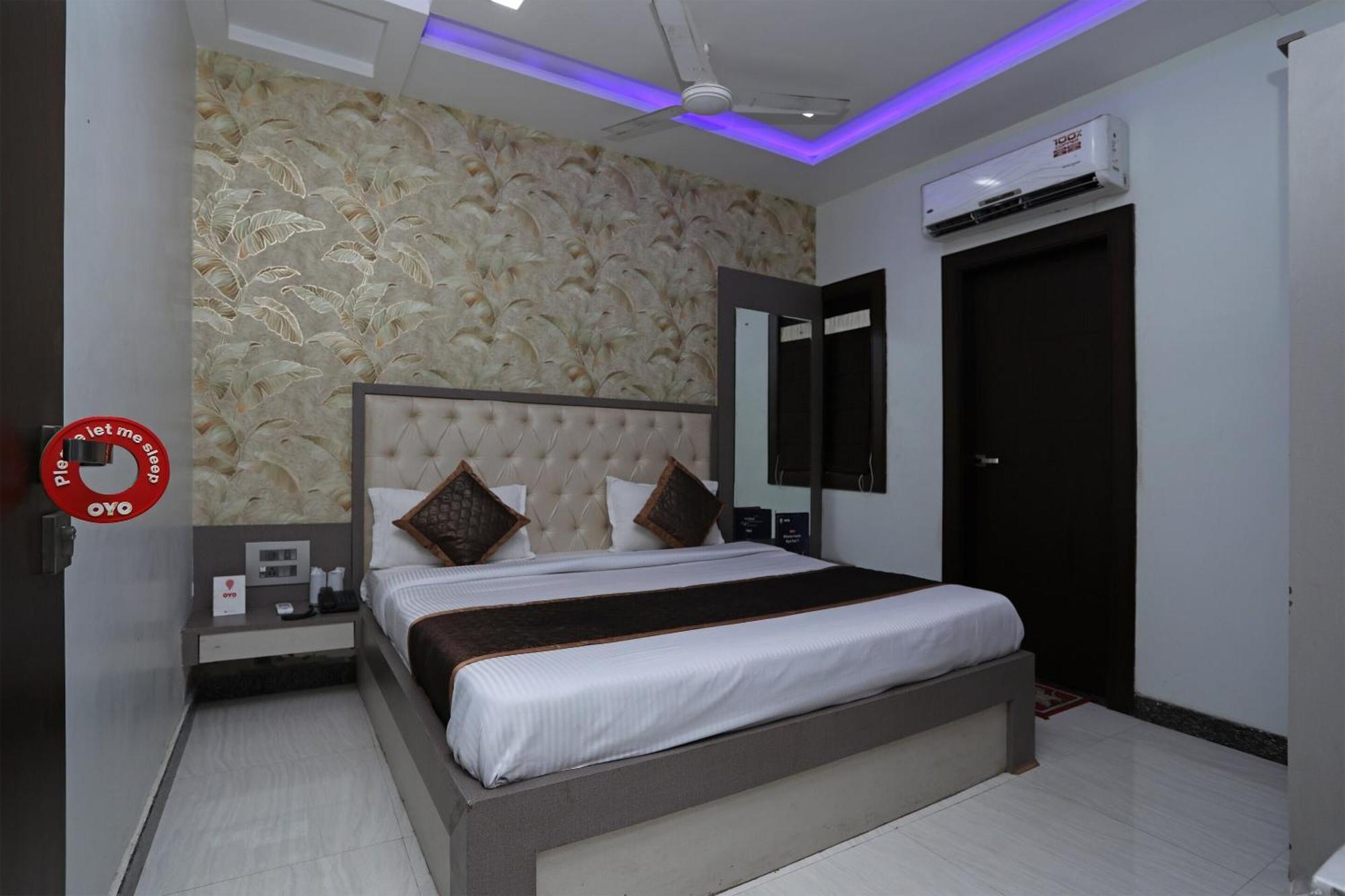 Oyo Hotel Vaishnavi Heritage Inn Agra Kültér fotó